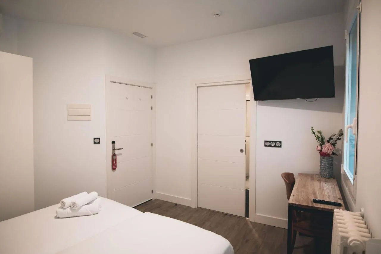Central Roomss San Sebastian Gasthuis