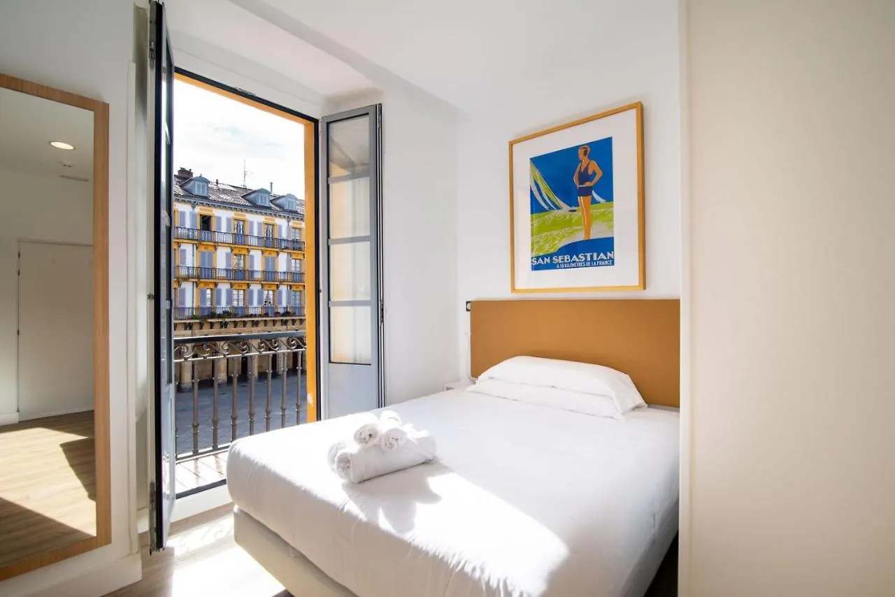Central Roomss San Sebastian Gasthuis
