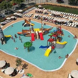 Sorra Daurada Splash 4*, Malgrat de Mar Espanha