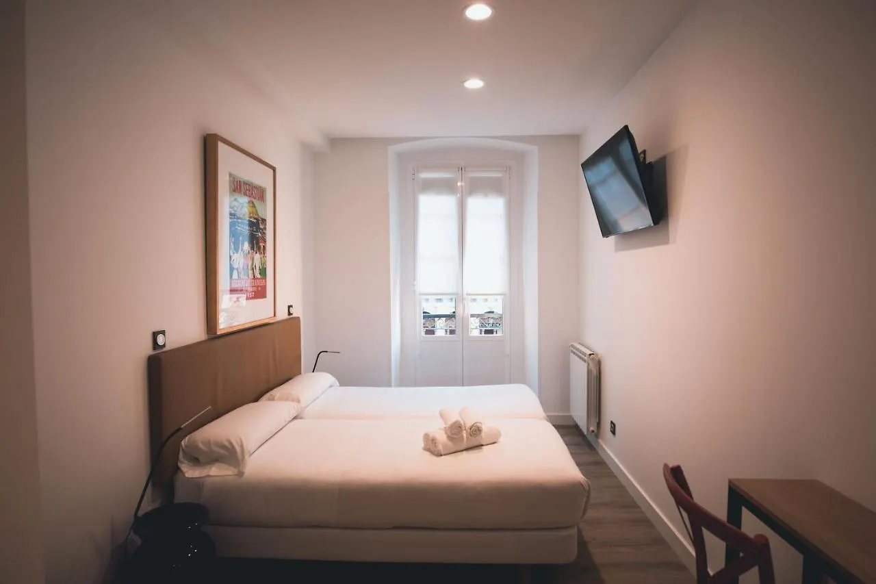 Central Roomss San Sebastian 0*,  Spain