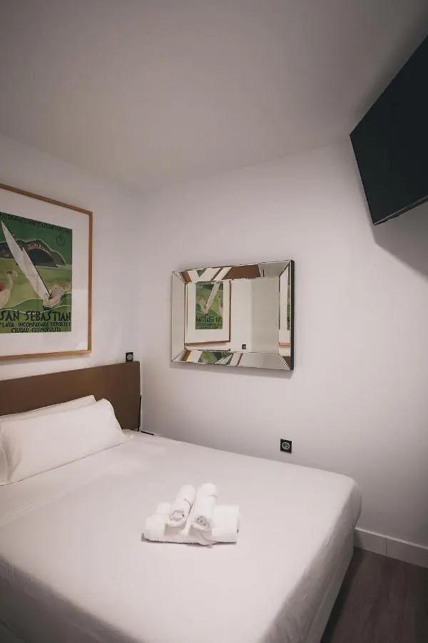 Central Roomss San Sebastian Guest house