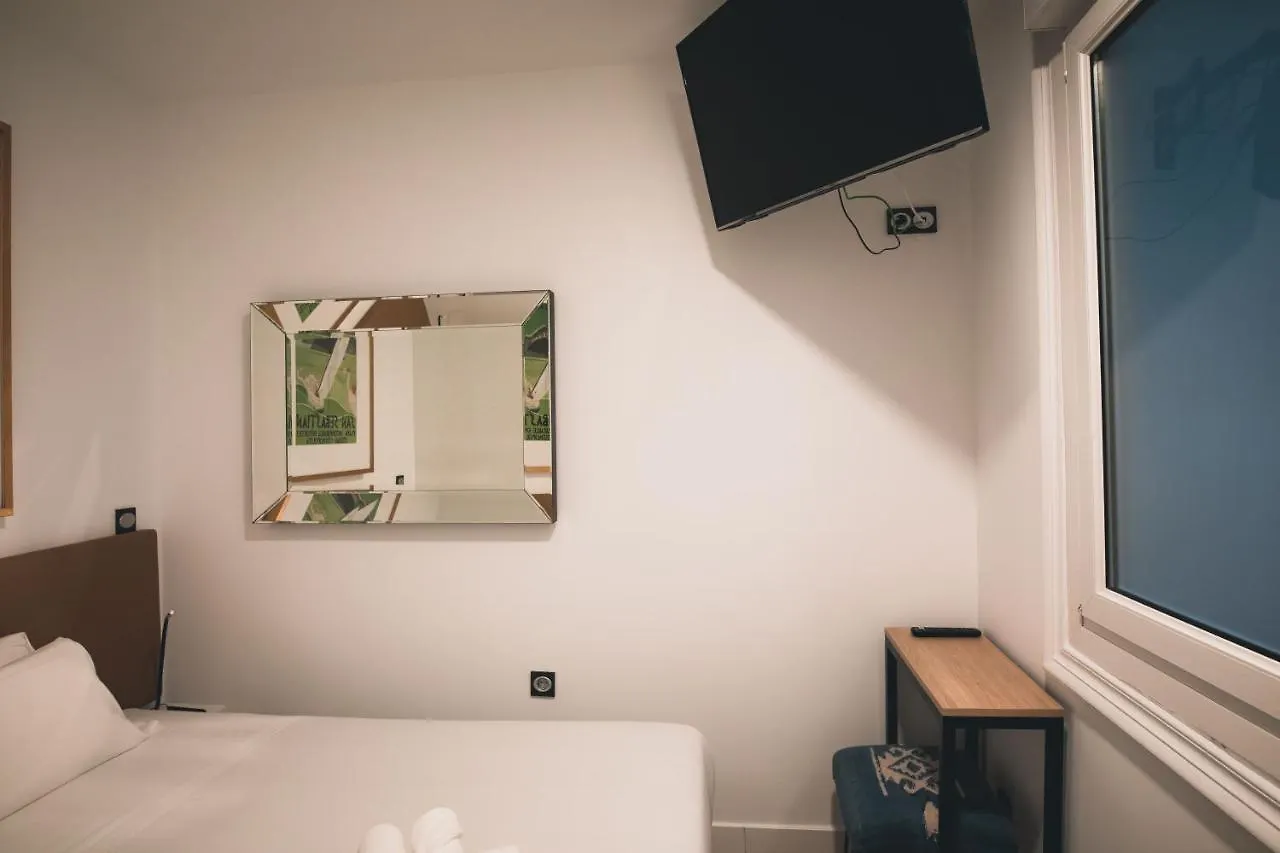Central Roomss San Sebastian