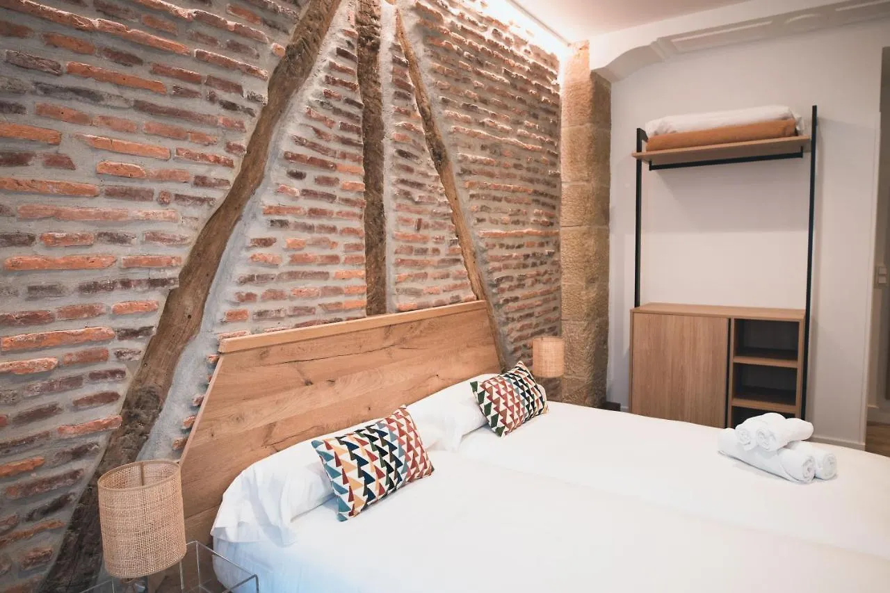 Central Roomss San Sebastian Spain