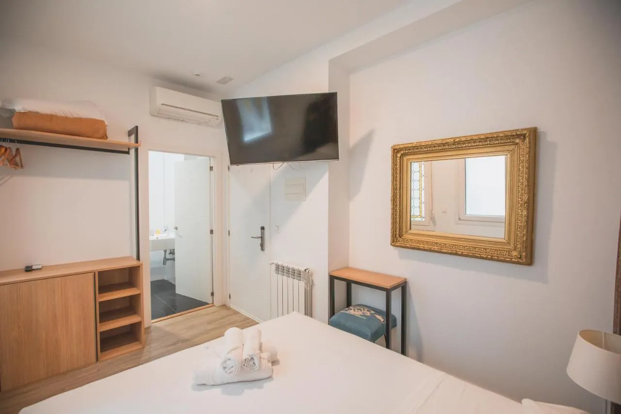 Guest house Central Roomss San Sebastian Spain